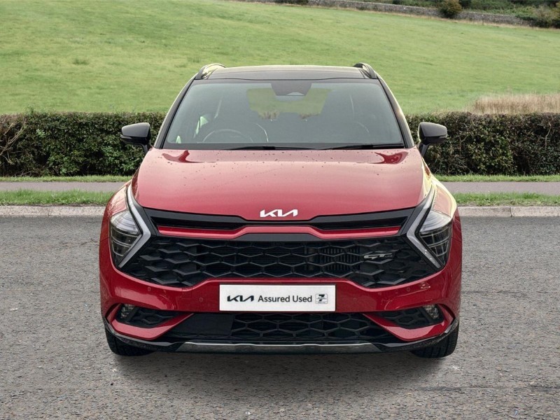 2023 (23) KIA SPORTAGE 1.6T GDi HEV GT-Line S 5dr Auto 4993966