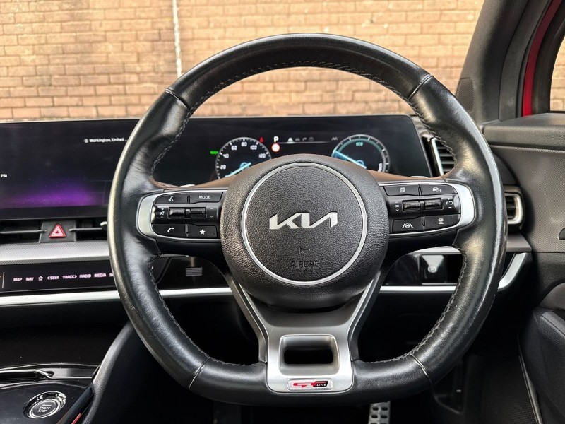 2023 (23) KIA SPORTAGE 1.6T GDi HEV GT-Line S 5dr Auto 4993977