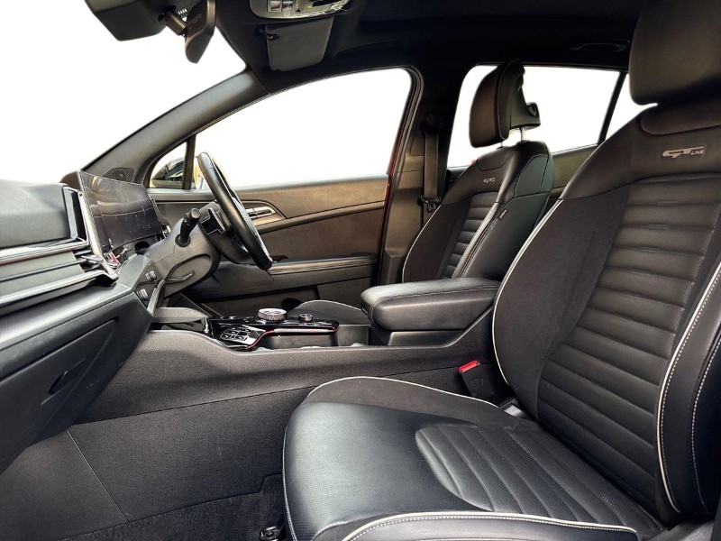 2023 (23) KIA SPORTAGE 1.6T GDi HEV GT-Line S 5dr Auto 4993962