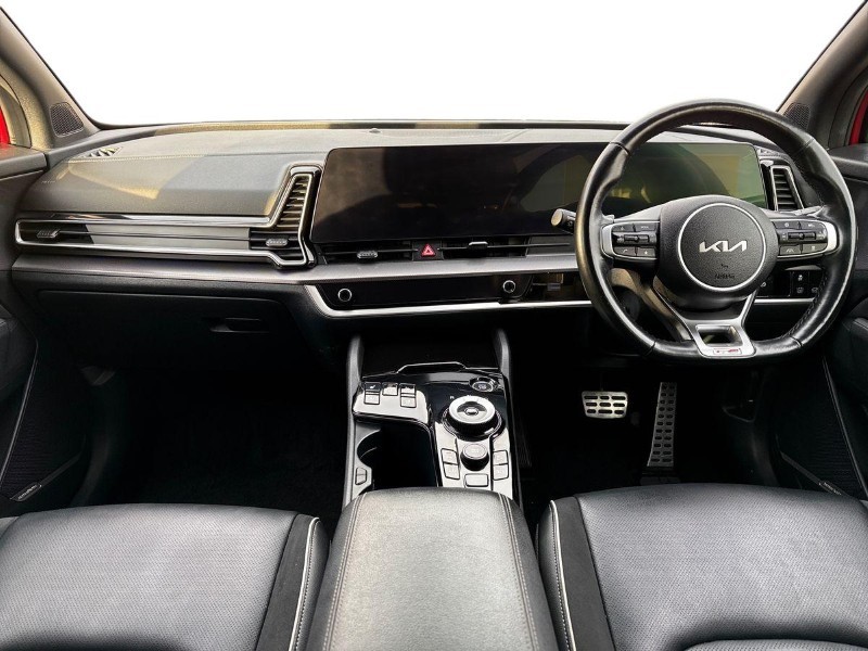 2023 (23) KIA SPORTAGE 1.6T GDi HEV GT-Line S 5dr Auto 4993968