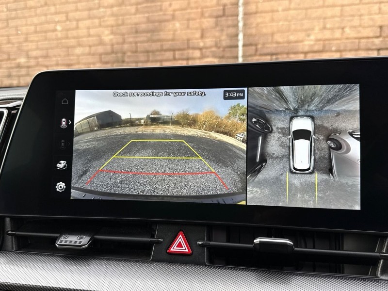 2023 (23) KIA SPORTAGE 1.6T GDi HEV GT-Line S 5dr Auto 4993983