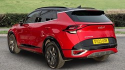 2023 (23) KIA SPORTAGE 1.6T GDi HEV GT-Line S 5dr Auto 4993961