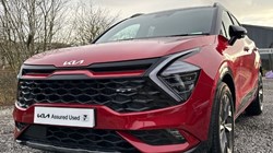 2023 (23) KIA SPORTAGE 1.6T GDi HEV GT-Line S 5dr Auto 4993999