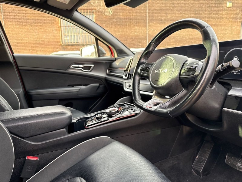2023 (23) KIA SPORTAGE 1.6T GDi HEV GT-Line S 5dr Auto 4993970