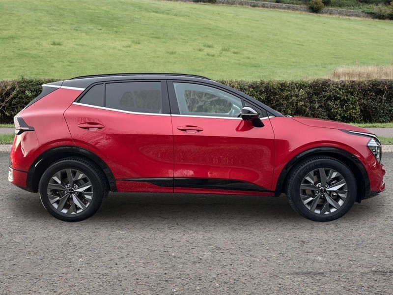 2023 (23) KIA SPORTAGE 1.6T GDi HEV GT-Line S 5dr Auto 4993964