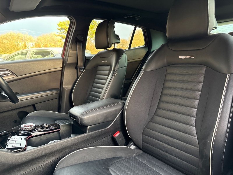 2023 (23) KIA SPORTAGE 1.6T GDi HEV GT-Line S 5dr Auto 4993991