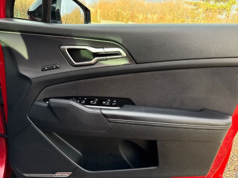 2023 (23) KIA SPORTAGE 1.6T GDi HEV GT-Line S 5dr Auto 4993971