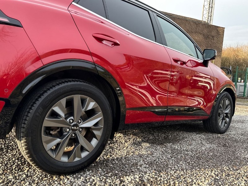 2023 (23) KIA SPORTAGE 1.6T GDi HEV GT-Line S 5dr Auto 4993996