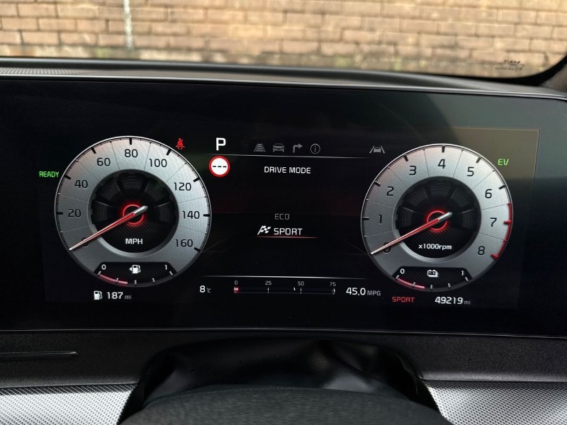 2023 (23) KIA SPORTAGE 1.6T GDi HEV GT-Line S 5dr Auto 4993986