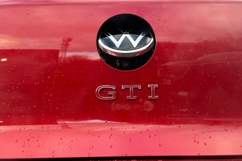 2025 (25) VOLKSWAGEN GOLF 2.0 TSI 265 GTI 5dr DSG 4963898