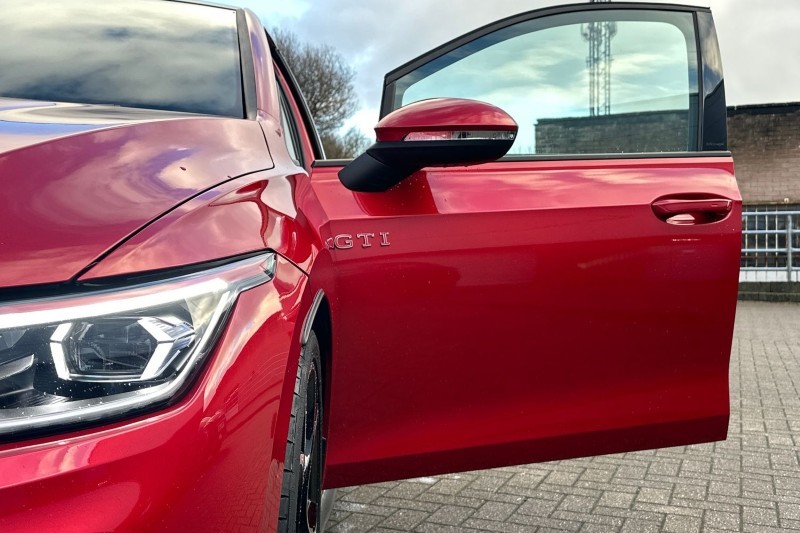 2025 (25) VOLKSWAGEN GOLF 2.0 TSI 265 GTI 5dr DSG 4963900