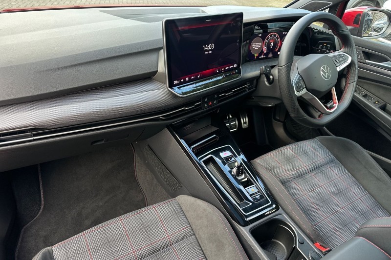 2025 (25) VOLKSWAGEN GOLF 2.0 TSI 265 GTI 5dr DSG 4963889