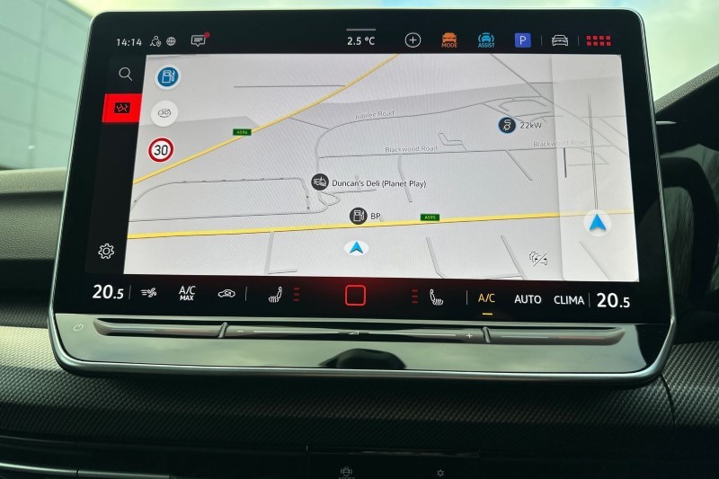 2025 (25) VOLKSWAGEN GOLF 2.0 TSI 265 GTI 5dr DSG 4963878