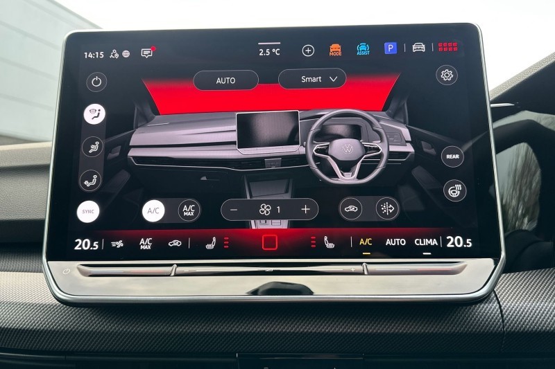 2025 (25) VOLKSWAGEN GOLF 2.0 TSI 265 GTI 5dr DSG 4963881