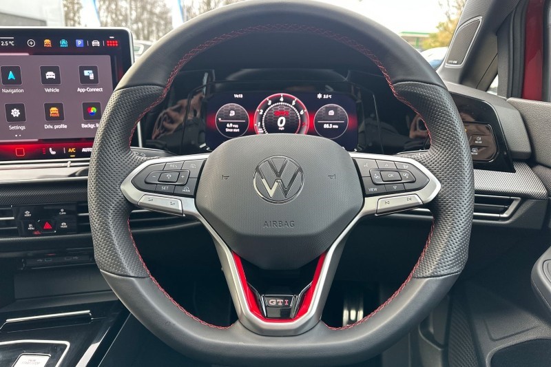 2025 (25) VOLKSWAGEN GOLF 2.0 TSI 265 GTI 5dr DSG 4963872