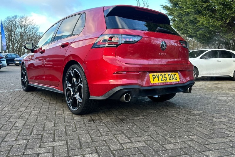 2025 (25) VOLKSWAGEN GOLF 2.0 TSI 265 GTI 5dr DSG 4963896