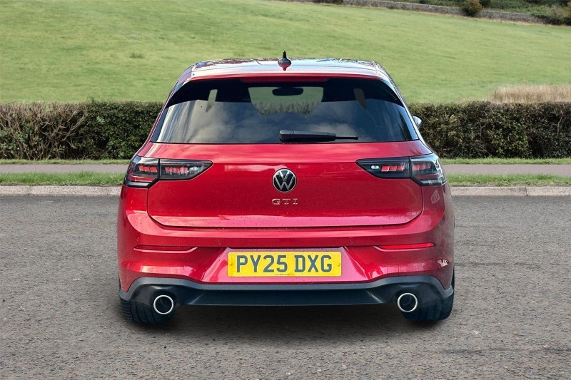 2025 (25) VOLKSWAGEN GOLF 2.0 TSI 265 GTI 5dr DSG 4963860