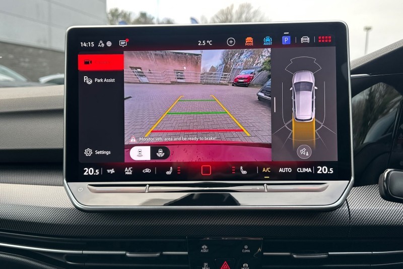 2025 (25) VOLKSWAGEN GOLF 2.0 TSI 265 GTI 5dr DSG 4963879