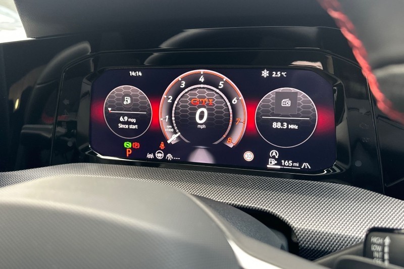 2025 (25) VOLKSWAGEN GOLF 2.0 TSI 265 GTI 5dr DSG 4963875