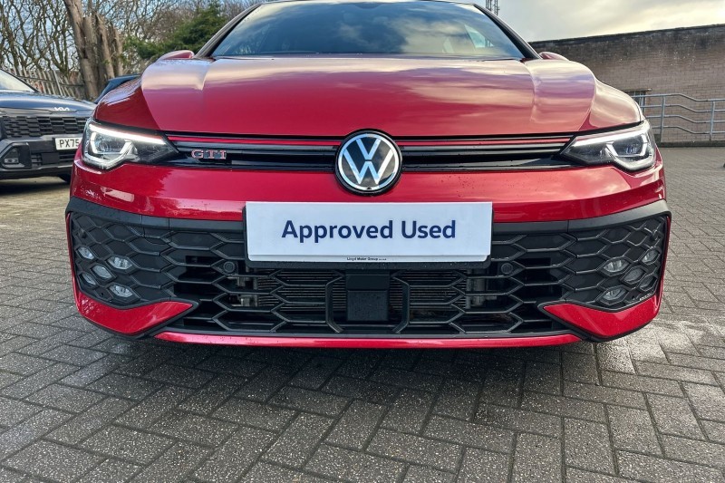2025 (25) VOLKSWAGEN GOLF 2.0 TSI 265 GTI 5dr DSG 4963893