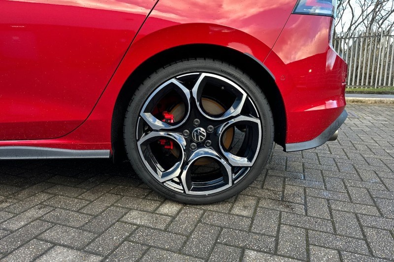 2025 (25) VOLKSWAGEN GOLF 2.0 TSI 265 GTI 5dr DSG 4963862