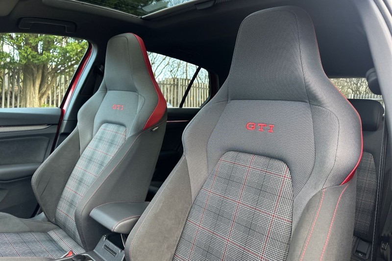 2025 (25) VOLKSWAGEN GOLF 2.0 TSI 265 GTI 5dr DSG 4963888