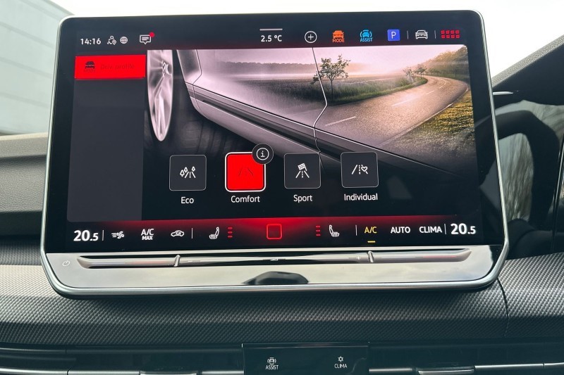 2025 (25) VOLKSWAGEN GOLF 2.0 TSI 265 GTI 5dr DSG 4963882