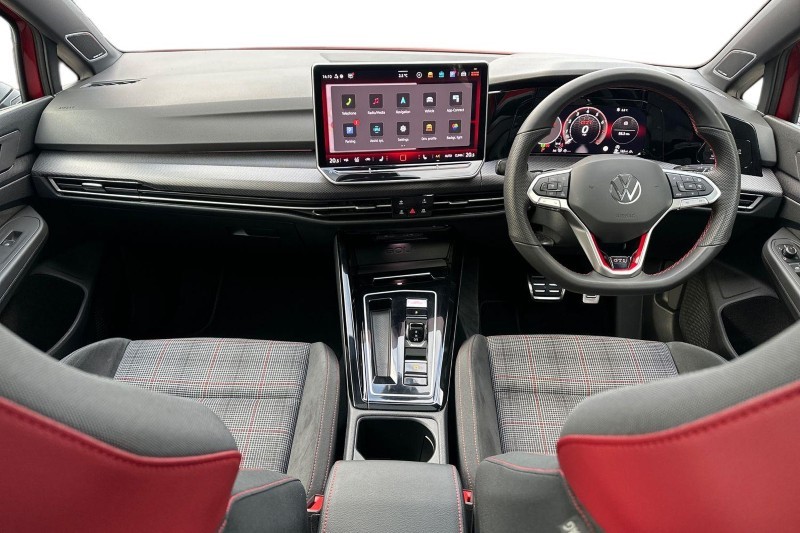 2025 (25) VOLKSWAGEN GOLF 2.0 TSI 265 GTI 5dr DSG 4963863