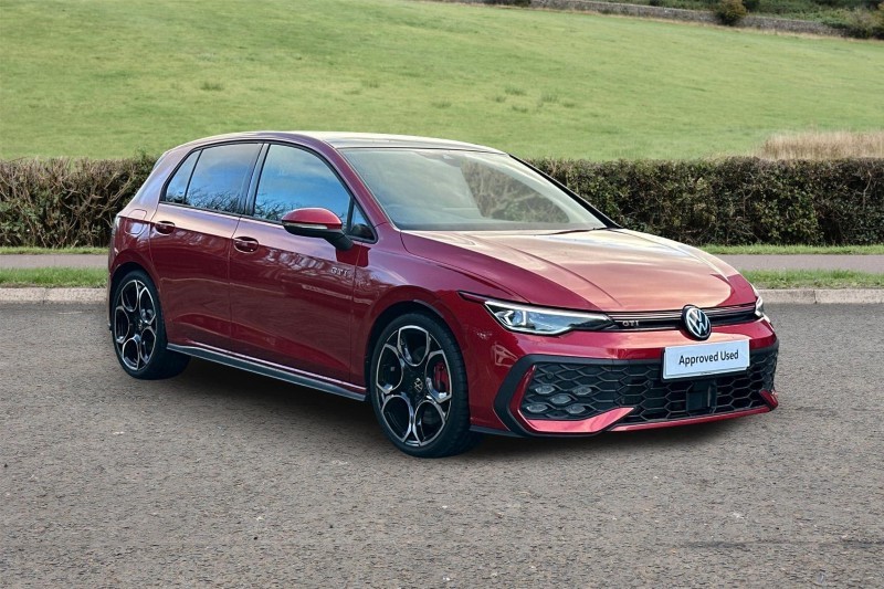 2025 (25) VOLKSWAGEN GOLF 2.0 TSI 265 GTI 5dr DSG