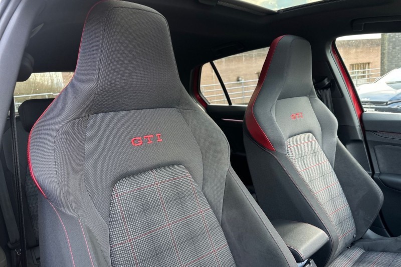 2025 (25) VOLKSWAGEN GOLF 2.0 TSI 265 GTI 5dr DSG 4963871