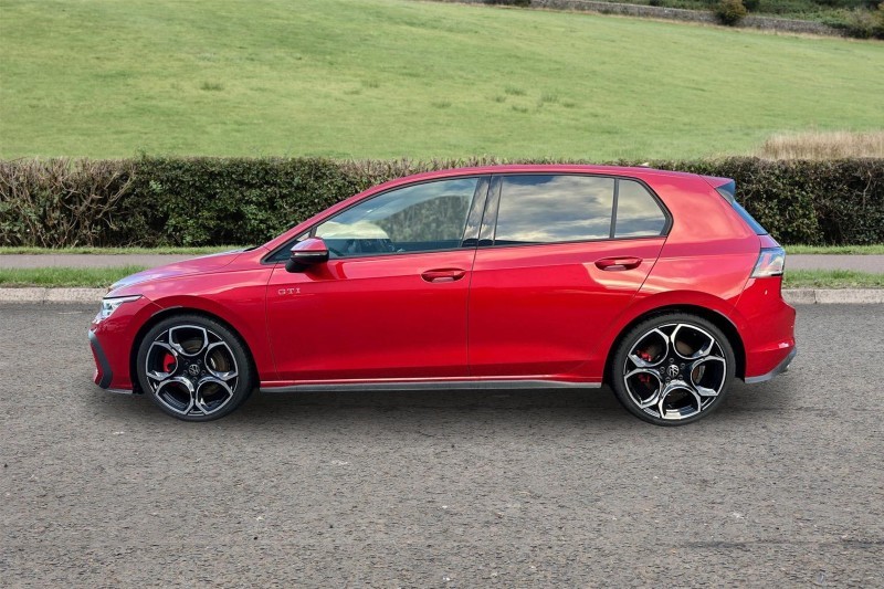 2025 (25) VOLKSWAGEN GOLF 2.0 TSI 265 GTI 5dr DSG 4963859