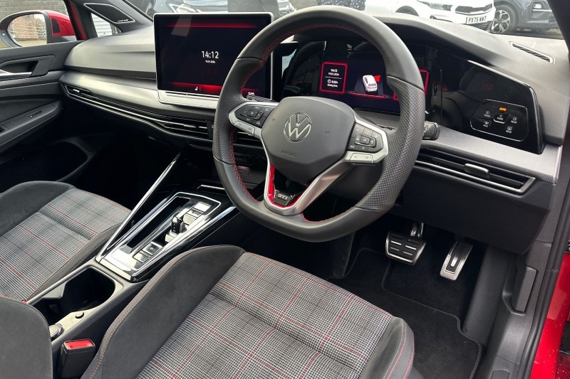 2025 (25) VOLKSWAGEN GOLF 2.0 TSI 265 GTI 5dr DSG 4963865