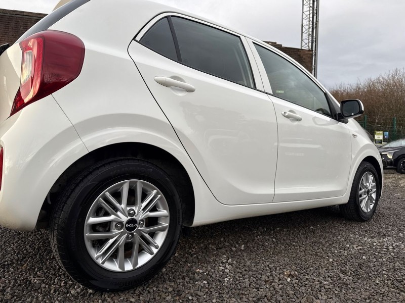 2024 (24) KIA PICANTO 1.0 2 5dr [4 seats] 4976813