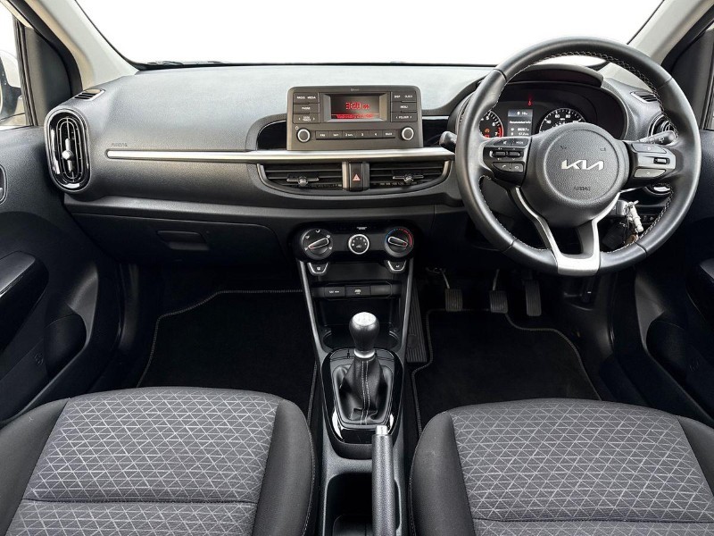 2024 (24) KIA PICANTO 1.0 2 5dr [4 seats] 4976792