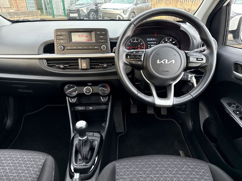 2024 (24) KIA PICANTO 1.0 2 5dr [4 seats] 4976804