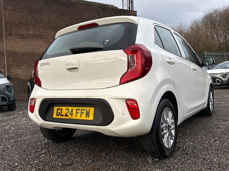 2024 (24) KIA PICANTO 1.0 2 5dr [4 seats] 4976818