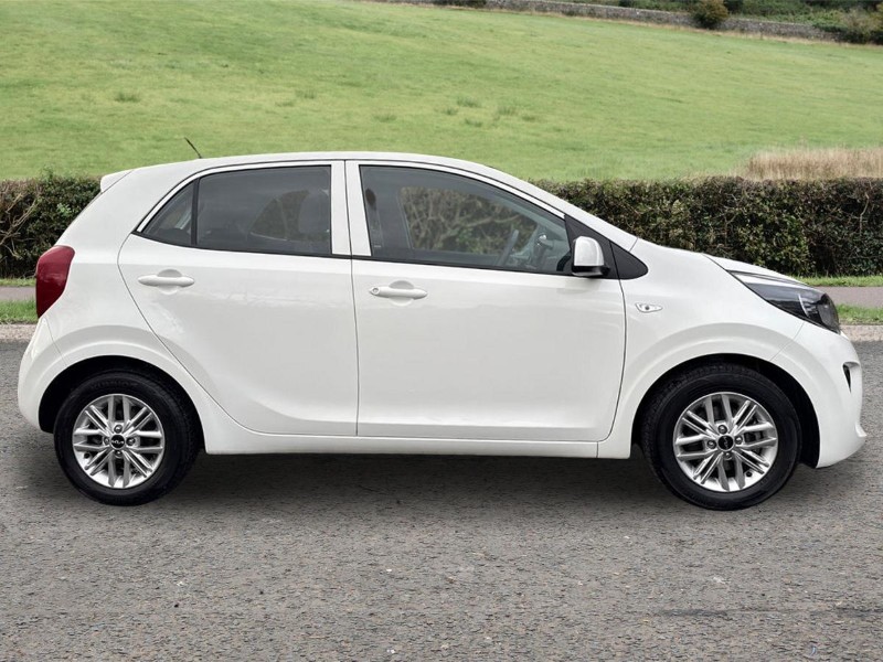 2024 (24) KIA PICANTO 1.0 2 5dr [4 seats] 4976788