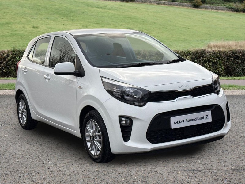 2024 (24) KIA PICANTO 1.0 2 5dr [4 seats]
