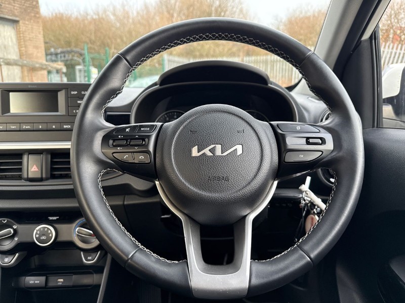 2024 (24) KIA PICANTO 1.0 2 5dr [4 seats] 4976800