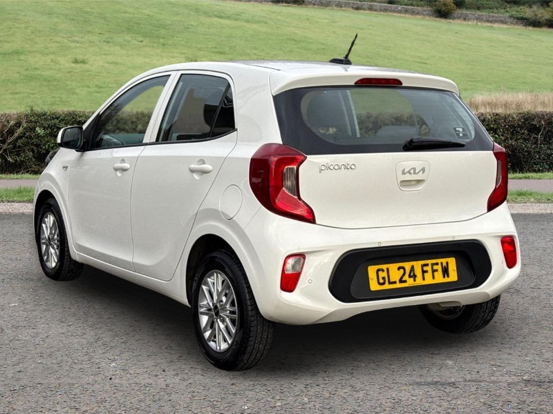 2024 (24) KIA PICANTO 1.0 2 5dr [4 seats]