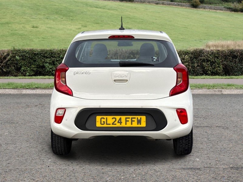 2024 (24) KIA PICANTO 1.0 2 5dr [4 seats] 4976789