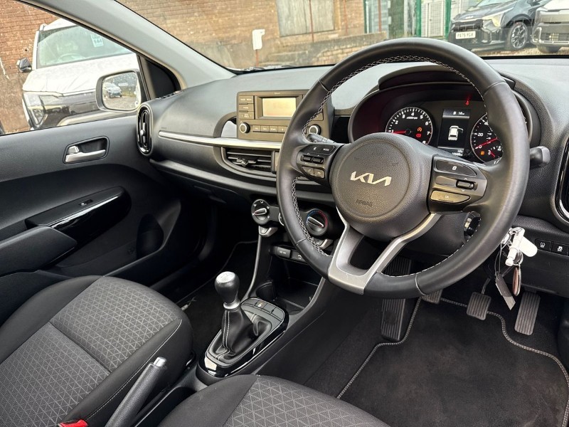 2024 (24) KIA PICANTO 1.0 2 5dr [4 seats] 4976793