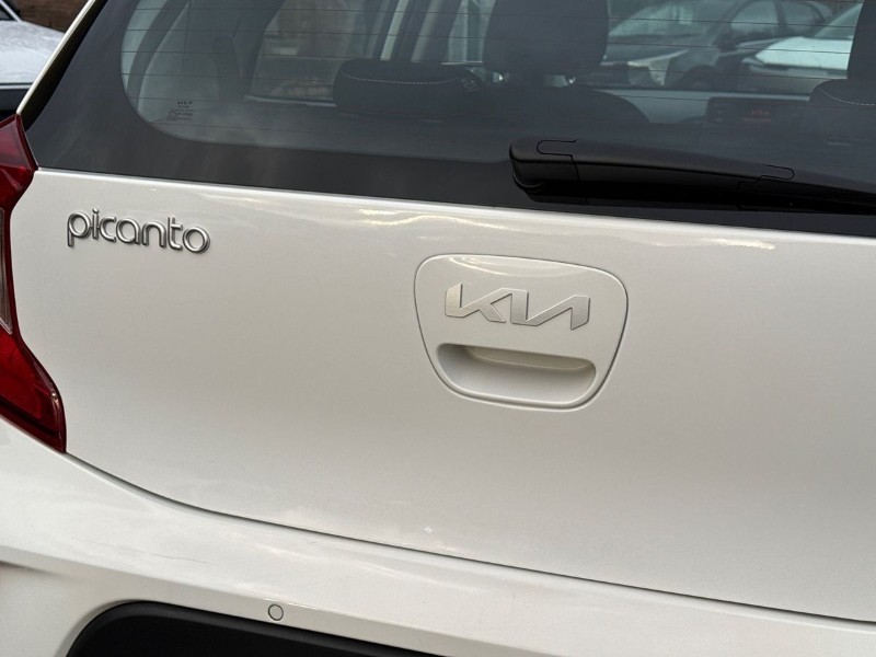 2024 (24) KIA PICANTO 1.0 2 5dr [4 seats] 4976819