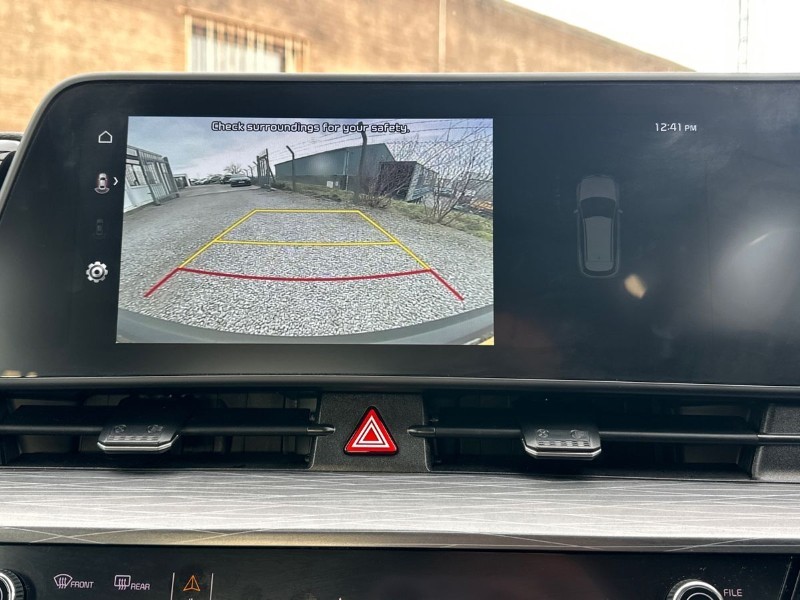 2025 (25) KIA SPORTAGE 1.6T GDi 157 48V ISG 2 5dr 5015169