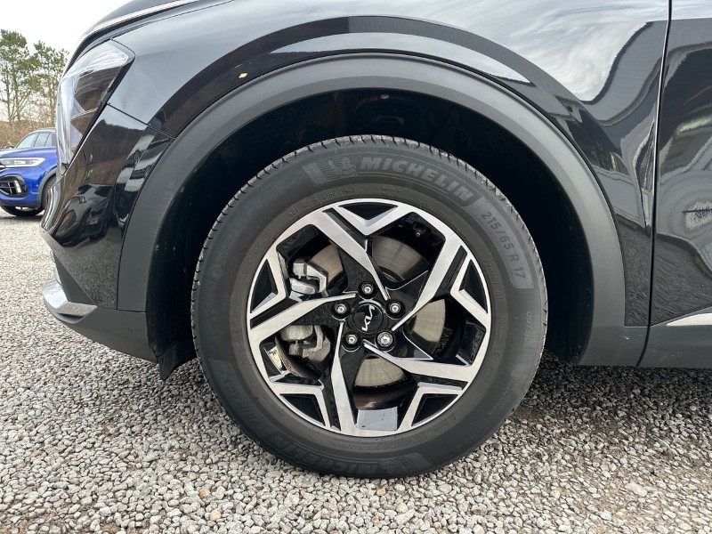 2025 (25) KIA SPORTAGE 1.6T GDi 157 48V ISG 2 5dr 5015153