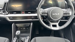 2025 (25) KIA SPORTAGE 1.6T GDi 157 48V ISG 2 5dr 5015166