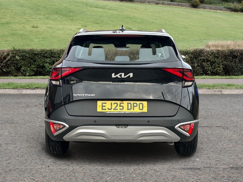 2025 (25) KIA SPORTAGE 1.6T GDi 157 48V ISG 2 5dr 5015151