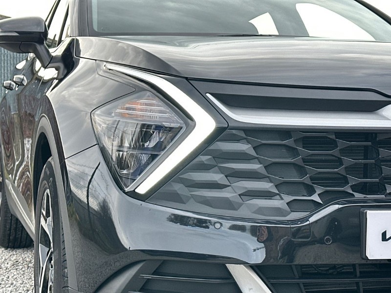 2025 (25) KIA SPORTAGE 1.6T GDi 157 48V ISG 2 5dr 5015178