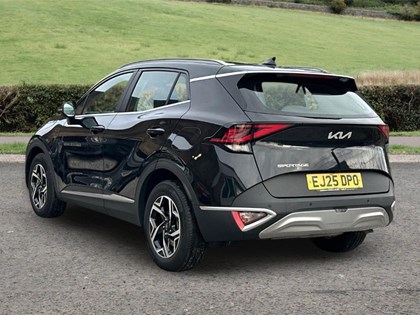 2025 (25) KIA SPORTAGE 1.6T GDi 157 48V ISG 2 5dr