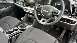 2025 (25) KIA SPORTAGE 1.6T GDi 157 48V ISG 2 5dr 5015155